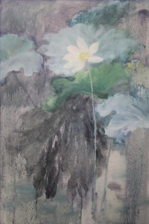Contemporary Oil Painting - Flower Language